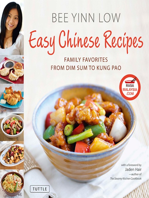 Title details for Easy Chinese Recipes by Bee Yinn Low - Available